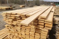 Доска обрезная 25х100х3000 мм